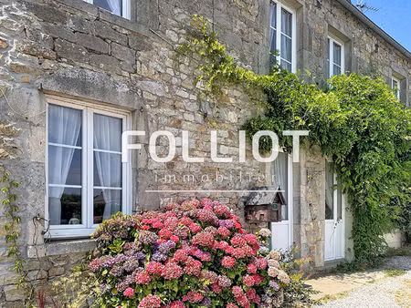 a vendre - maison 4 pièces - breuville