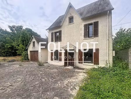 exclusivité ? maison à rénover à 2 km de la plage