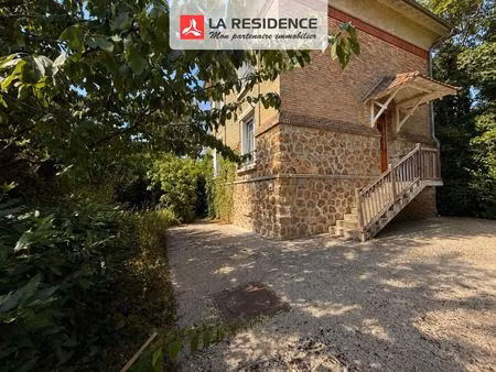 maison de 5 pièces