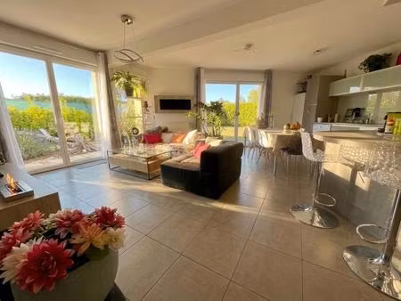 superbe maison récente de 112 m² avec jardin  terrasse et garage - cornebarrieu