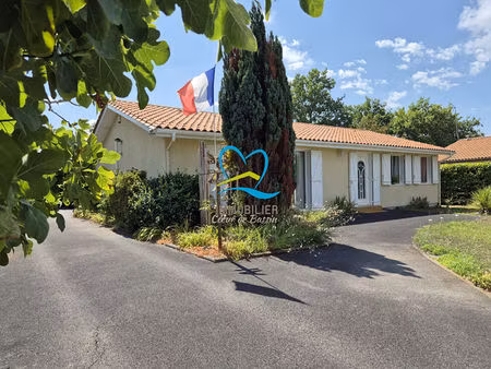 maison de plain pied cassy 113 m2