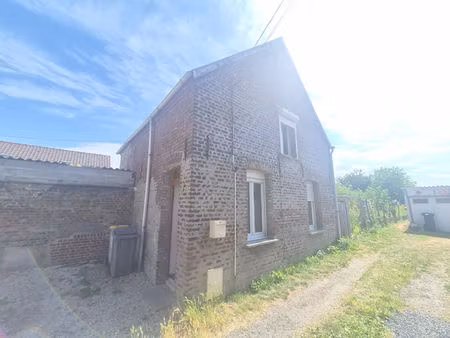 maison onnaing 4 pièce(s) 74 m2