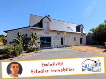 vente maison à saffré (44390) : à vendre / 137m² saffré