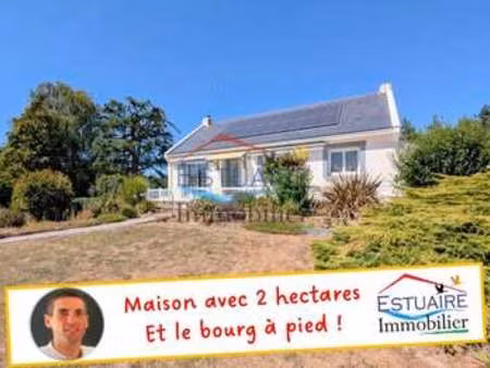 vente maison à saffré (44390) : à vendre / 93m² saffré