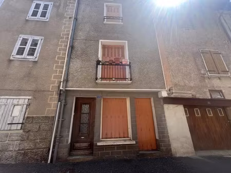 vente maison 3 pièces 72 m² saint-constant-fournoulès (15600)