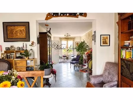 talence - une maison où il fait bon vivre... et investir