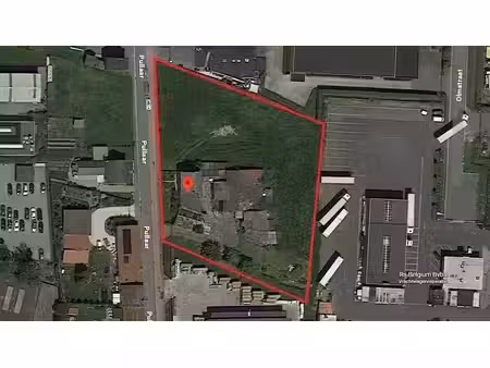 industriegrond bestemd voor kmo te koop in puurs