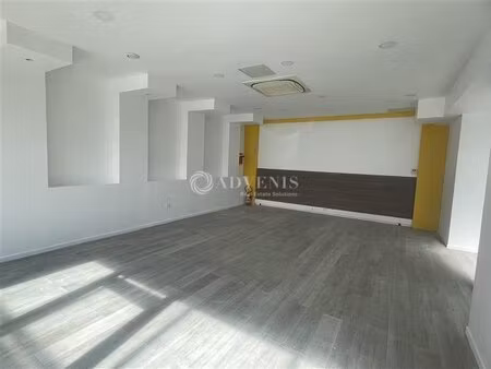 location commerce tremblay en france 93290 65m² à 108m²