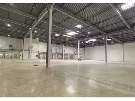location entrepôt aulnay sous bois 93600 1484m²
