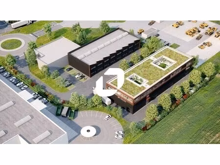 location local d’activités puiseux pontoise 95650 147m²