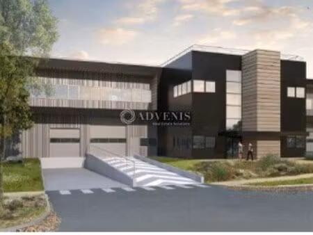 location local d’activités survilliers 95470 3105m² à 11851m²