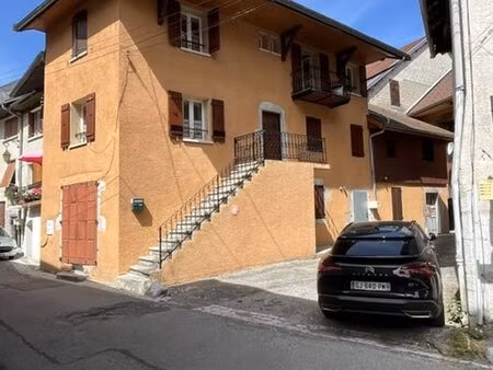appartement à faverges (74210)