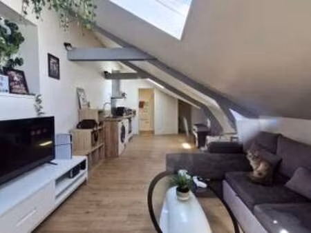vente appartement 2 pièces à saint-brieuc centre ville  charner  ste thérèse (22000) : à v
