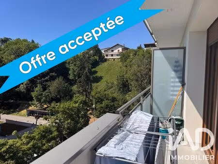 appartement à saint-julien-en-genevois (74160)