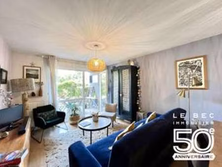 vente appartement 2 pièces à vannes (56000) : à vendre 2 pièces / 44m² vannes