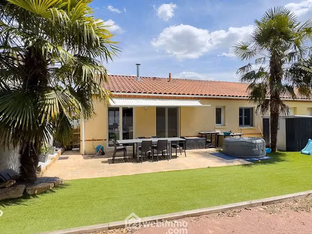 vente maison 4 pièces 80.6 m² à cholet (49300)  228 700 €