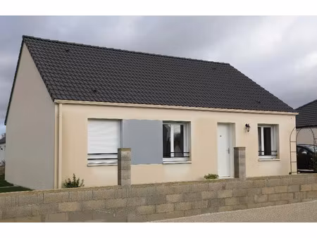 vente maison neuve 4 pièces 88 m² à eragny-sur-epte (60590)  217 500 €