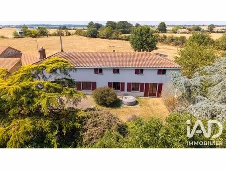 longère à beaupréau-en-mauges (49600)