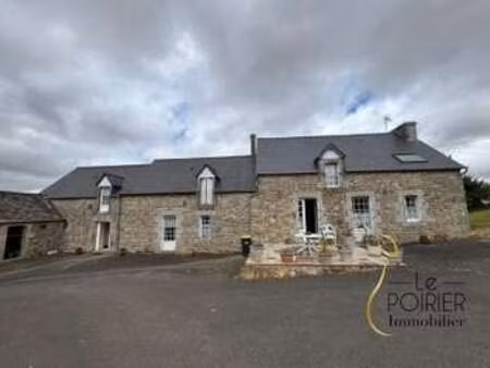 vente maison à saint-glen (22510) : à vendre / 160m² saint-glen