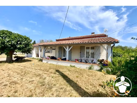 vente maison 5 pièces 85 m2 à allez-et-cazeneuve