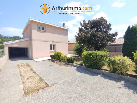 vente maison 4 pièces 128 m2 à foix