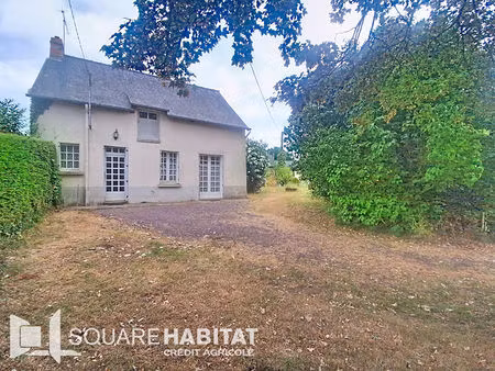 achat maison 2 pièces 42m²
