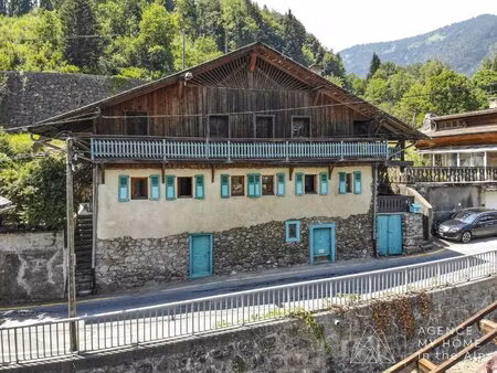 chalet chez joseph