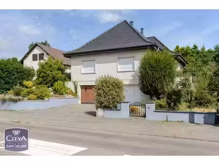 maison à vendre 6 pièces 139 m² - lampertheim (67) - 448 000€