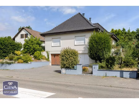 maison à vendre 6 pièces 139 m² - lampertheim (67) - 474 000€