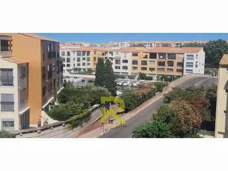 le cap d'agde t2 plus cabine