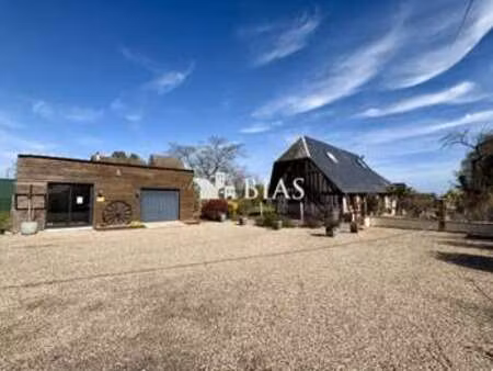 vente maison au landin (27350) : à vendre / 100m² le landin
