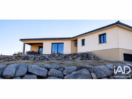 vente maison d'architecte 4 pièces