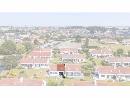 huis te koop in middelkerke met 2 slaapkamers