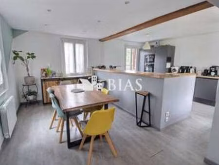 vente maison à oissel (76350) : à vendre / 116m² oissel