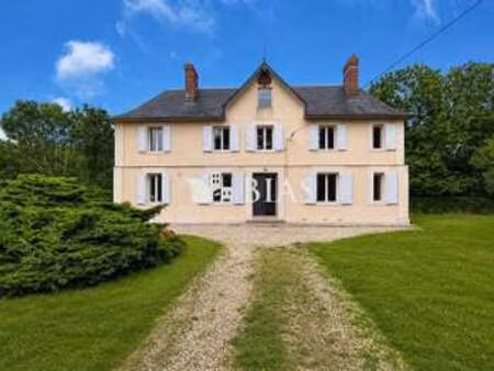 vente maison à voiscreville (27520) : à vendre / 134m² voiscreville