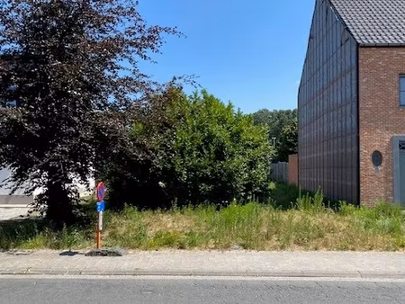 grond te koop in buggenhout