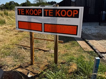 grond te koop in waanrode