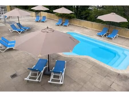 appartement résidence de tourisme 34 avène les bains sud france