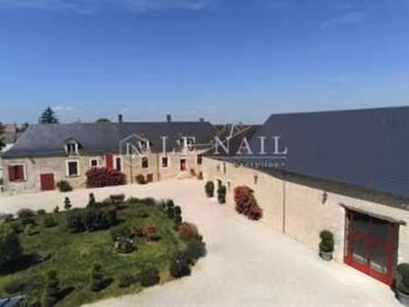 vente maison à orléans (45000) : à vendre / 210m² orléans