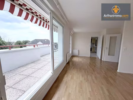 vente appartement 4 pièces 86 m2 à compiègne