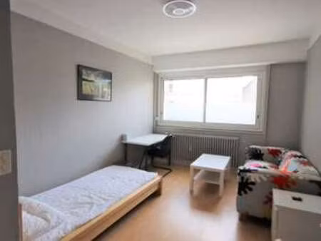 location appartement t1 meublé à saint-brieuc cesson  le légué  st michel e/o (22000) : à 