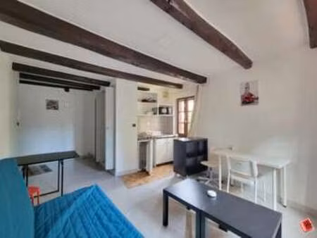 location appartement t1 meublé à saint-brieuc la ville oger  la croix st lambert  beauvall