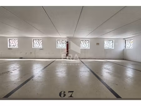 annonce parking/garage à vendre