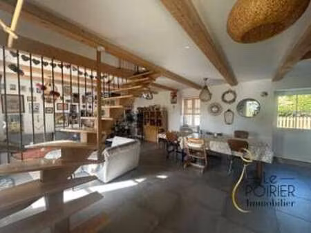 location maison meublé à hillion (22120) : à louer meublé / 84m² hillion