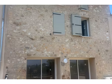 annonce maison à vendre