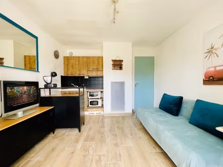 location appartement 2 pièces 25m²