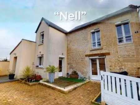 location maison à thaon (14610) : à louer / 85m² thaon