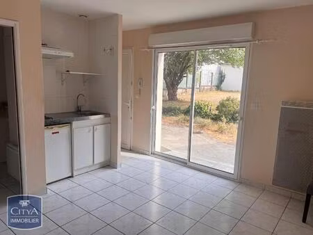 location appartement 1 pièce 38m² merignac 33700