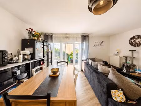 location appartement 3 pièces 59m² mignaloux beauvoir 86550