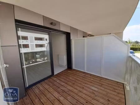 location appartement 3 pièces 61m² lormont 33310